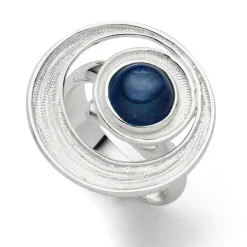 Ring "Meeresstrudel" variabel