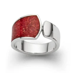 Ring "Mosaik-Koralle"