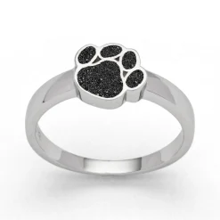 Ring "Pfote" Lavasand