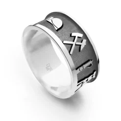 Ring "Pottring sandlos"