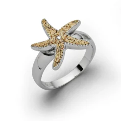 Ring "Seestern"