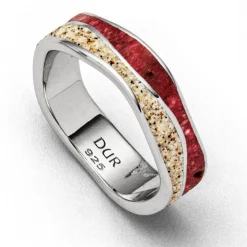Ring "Strandwellen"