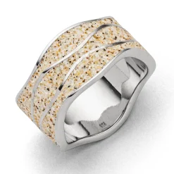 Ring "Strandwellen"