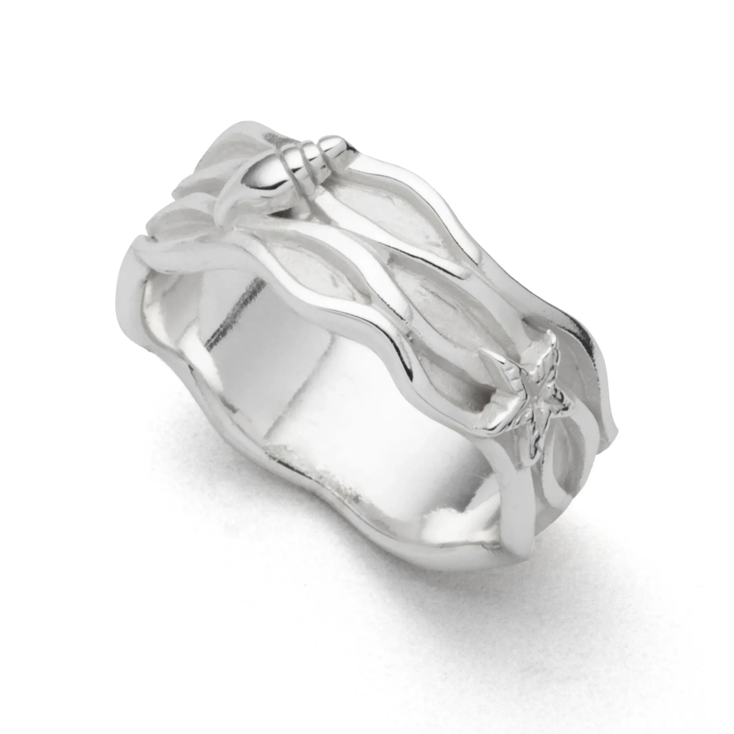 Ring "Strandwellen 2.0"