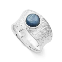 Ring "Wasserblau"