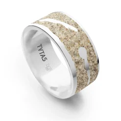 Strandring "Waddenzee"